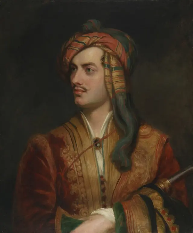 Lord Byron