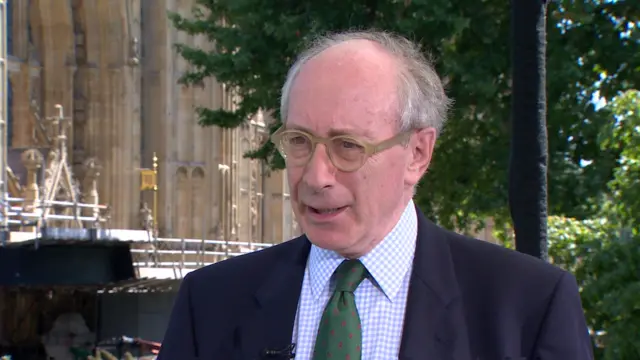 Sir Malcolm Rifkind