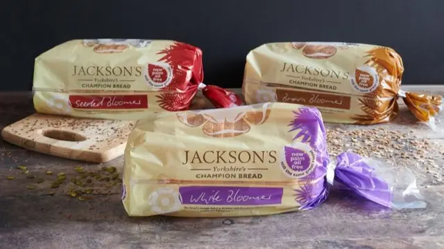 Jackson’s Yorkshire’s Champion Bread