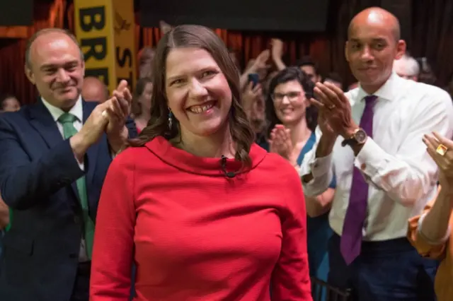 Jo Swinson