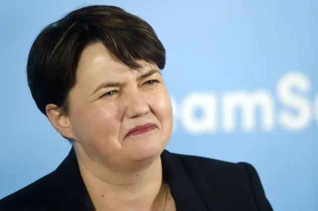 Ruth Davidson