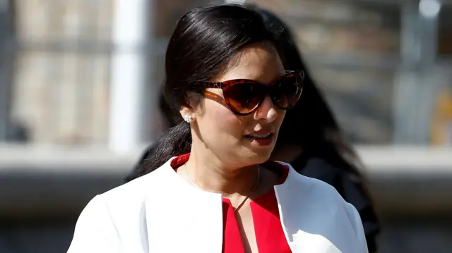 Priti Patel