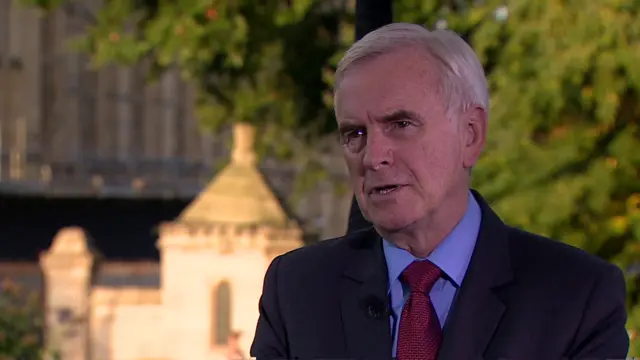 John McDonnell