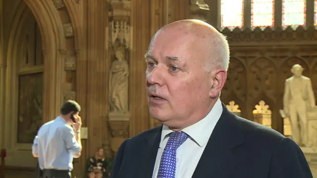 Iain Duncan Smith