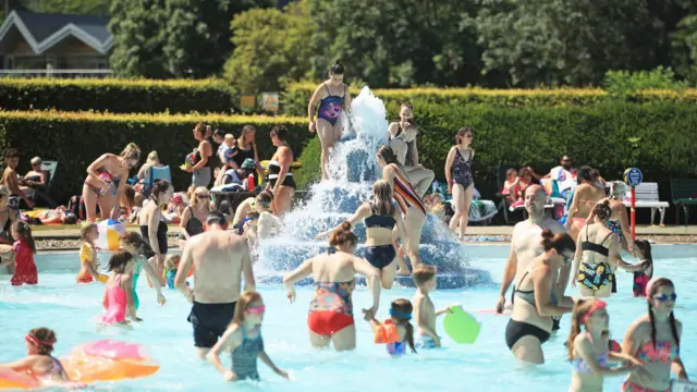 Ilkley Lido