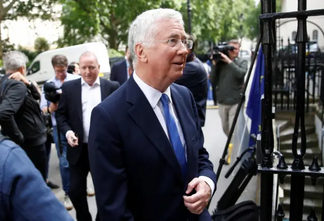 Michael Fallon