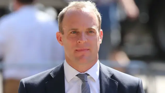 Dominic Raab