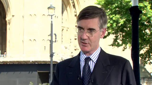 Jacob Rees-Mogg