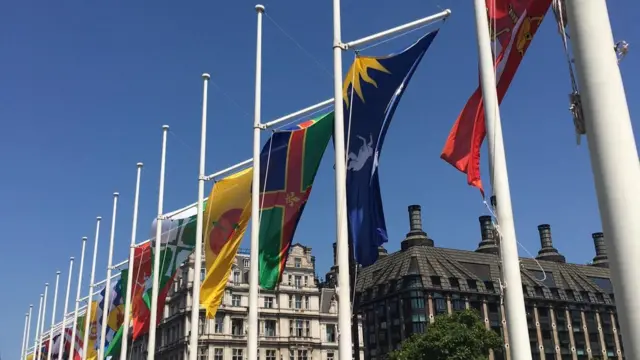 Lincolnshire flag