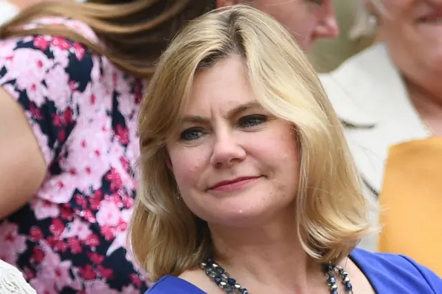 Justine Greening