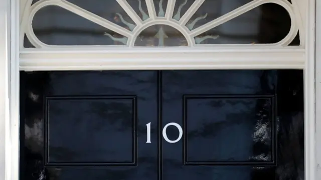 Number 10 Downing Street