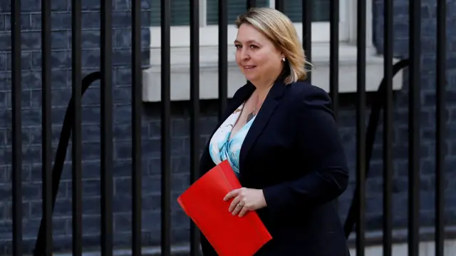 Karen Bradley