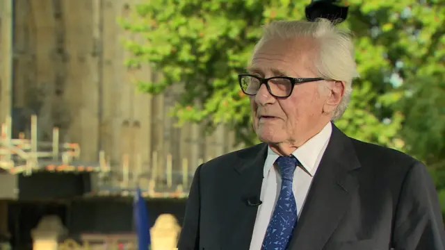 Lord Heseltine