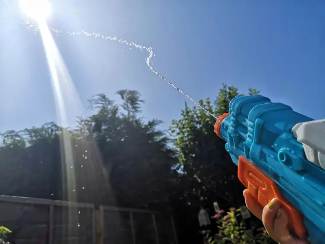 Water Pistol