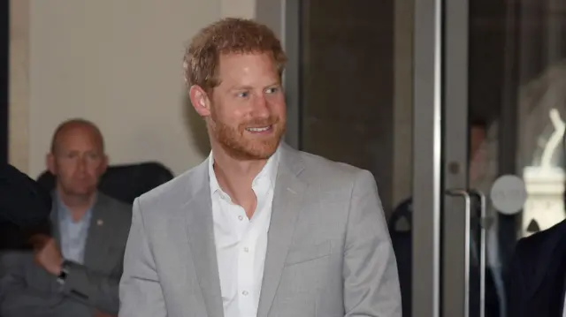 Prince Harry