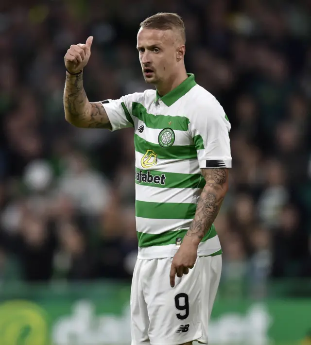 Leigh Griffiths