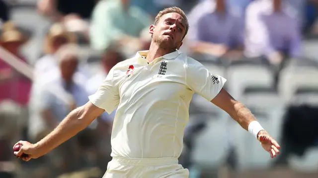 Stuart Broad