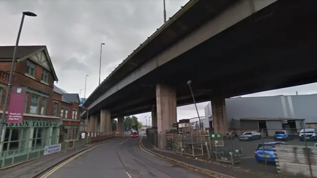 Tame Valley Viaduct