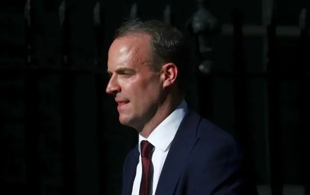 Dominic Raab