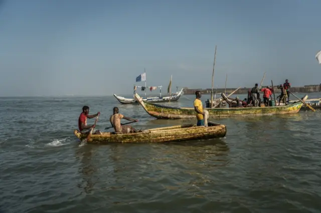 Fishermen