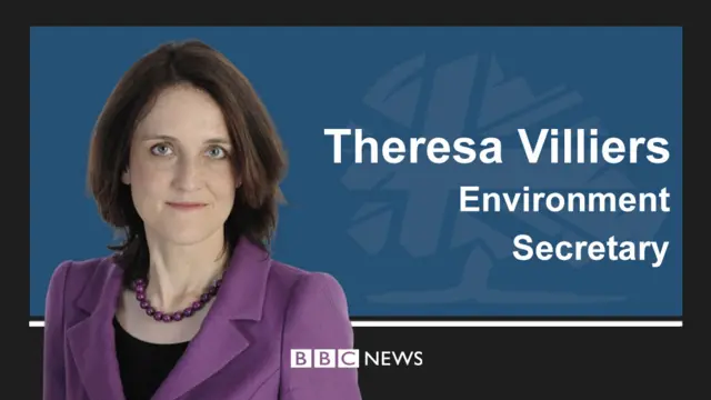 Theresa Villiers