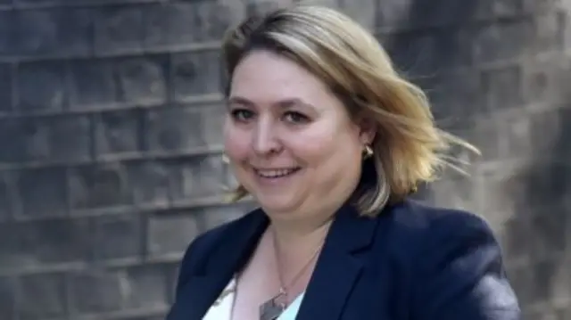 Karen Bradley