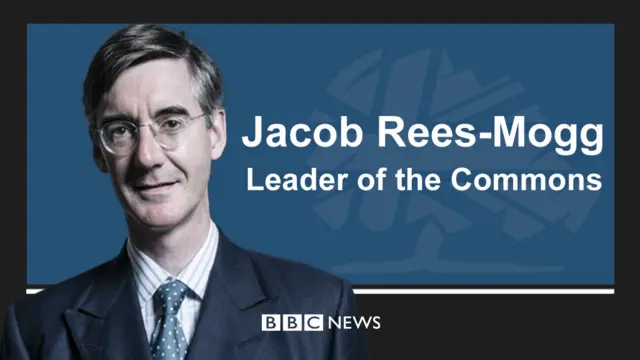 Jacob Rees-Mogg