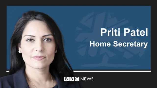 Priti Patel