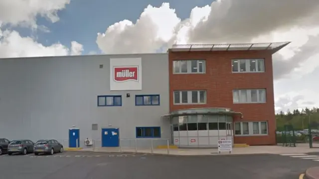 Muller factory