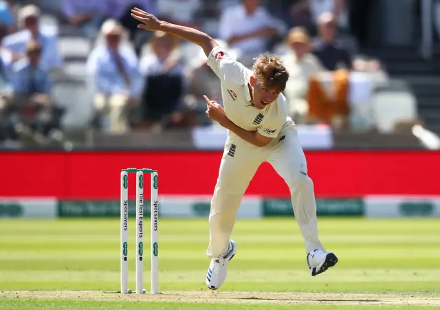 Sam Curran