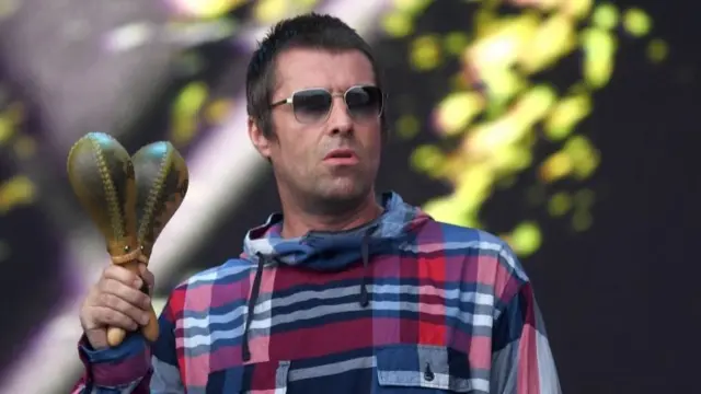 Liam Gallagher