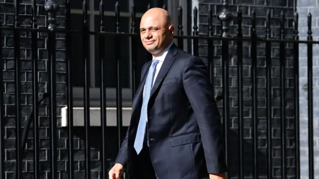 Sajid Javid