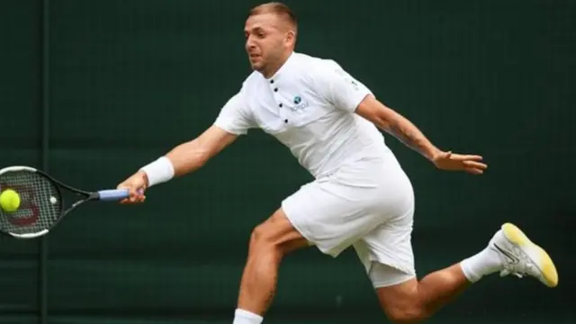 Dan Evans