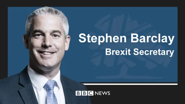 Stephen Barclay