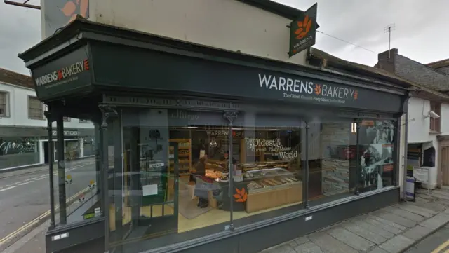 Warrens Bakery