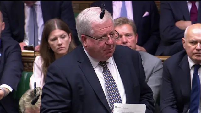 Sir Patrick McLoughlin