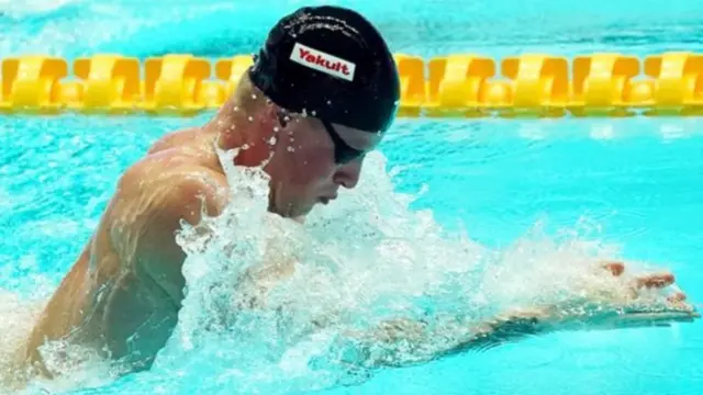 Adam Peaty