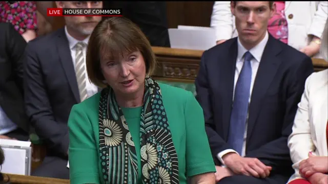 Harriet Harman