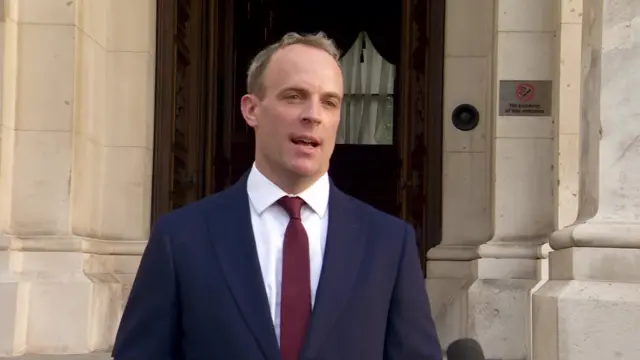 Dominic Raab