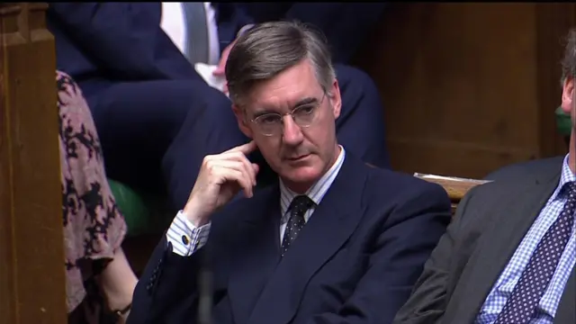 Jacob Rees-Mogg