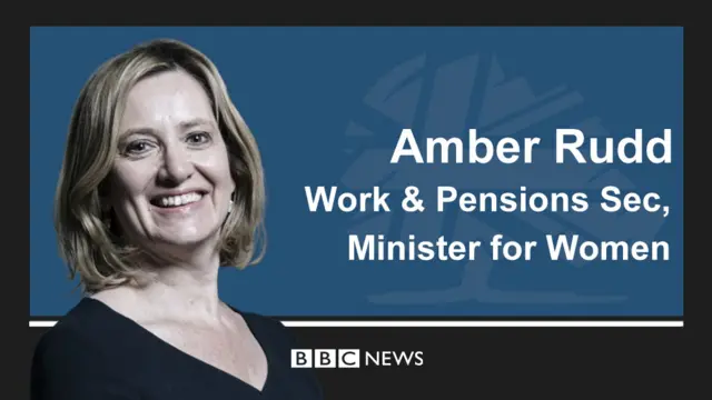 Amber Rudd