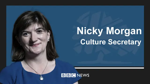 Nicky Morgan