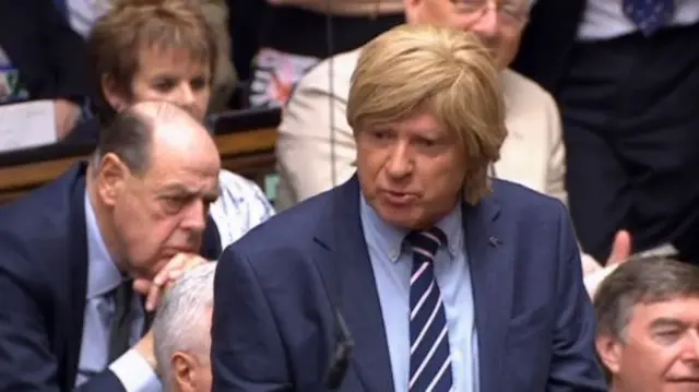 Michael Fabricant