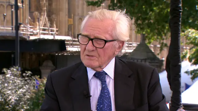 Michael Heseltine