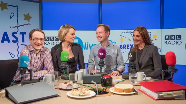 Brexitcast team