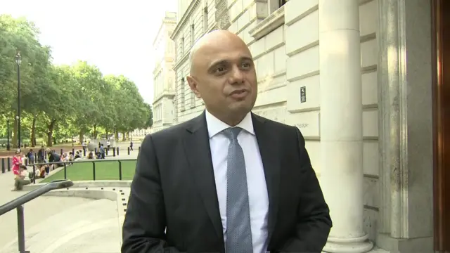 Sajid Javid