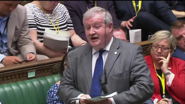 Ian Blackford