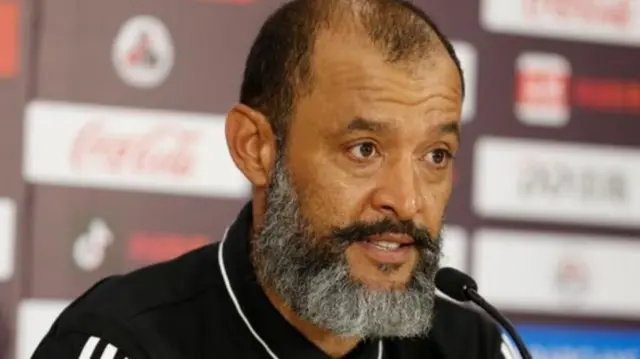 Nuno Espirito Santo