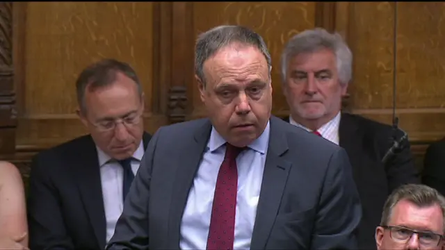 Nigel Dodds