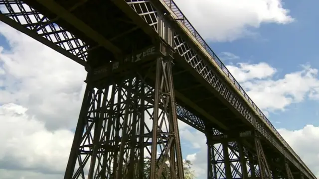 Bennerley Viaduct